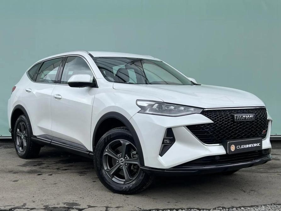 Haval F7 I Рестайлинг Кемерово  - изображение 7