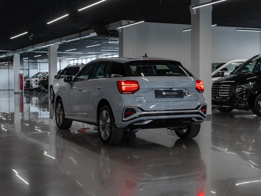Audi Q2 I Рестайлинг Москва  - изображение 5