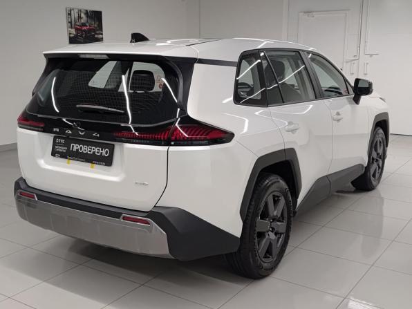 Toyota RAV4 VI (XA60) с пробегом 2026 года, цена 4 500 000 рублей, 24 км, внедорожник, Автокод Объявления