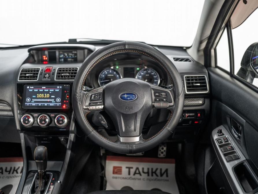 Subaru XV I Рестайлинг Иркутск  - изображение 9