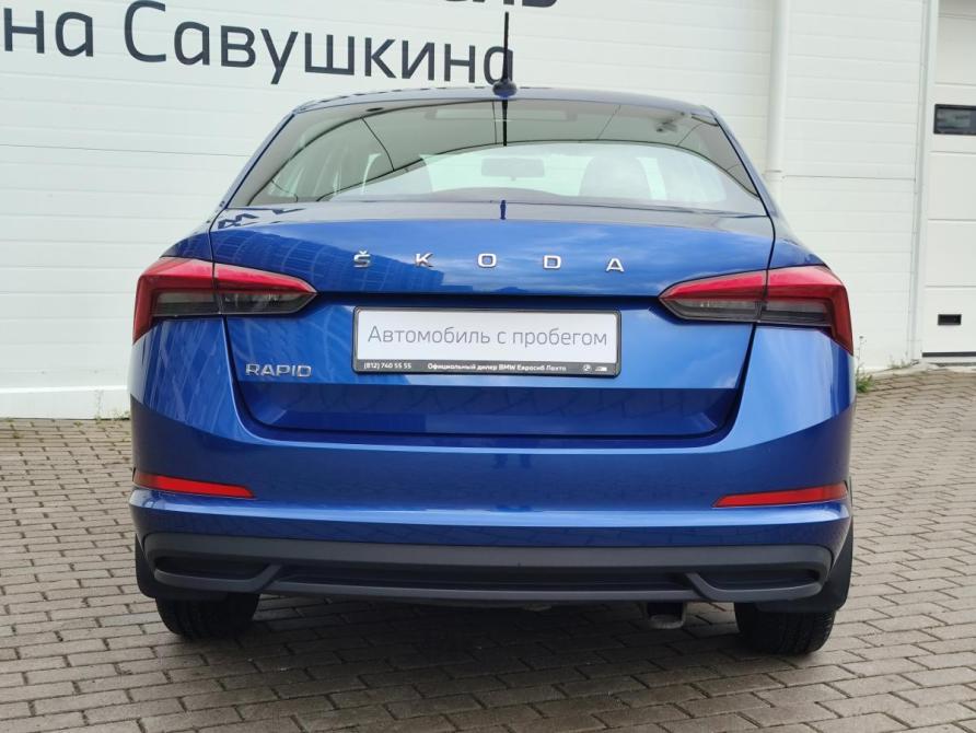 Skoda Rapid II Санкт-Петербург  - изображение 4