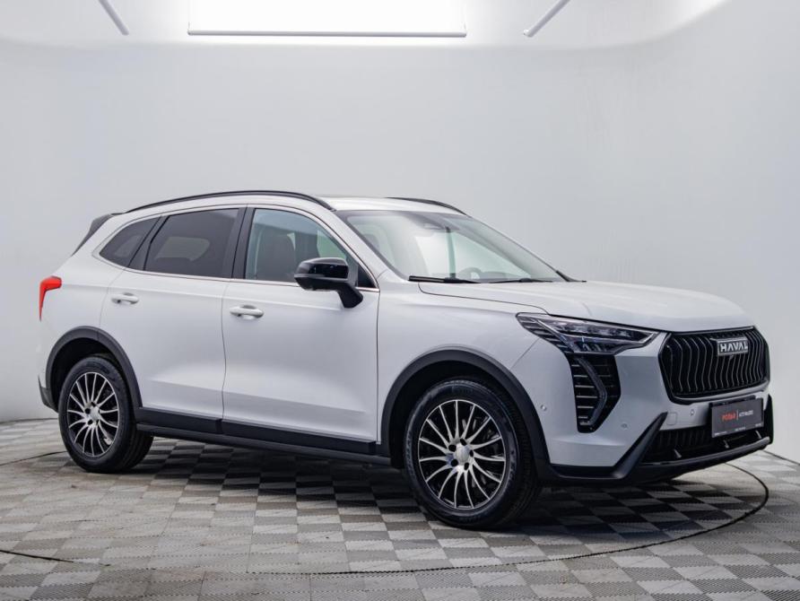 Haval Jolion I Рестайлинг Москва  - изображение 7