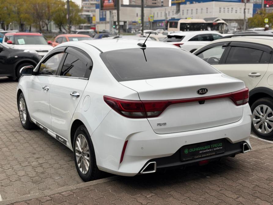 Kia Rio IV Рестайлинг Череповец  - изображение 8