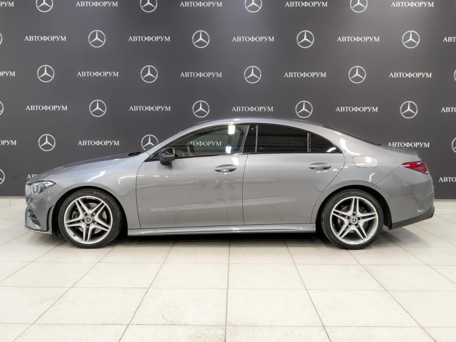 Mercedes-Benz CLA II (C118 X118) Москва  - изображение 8
