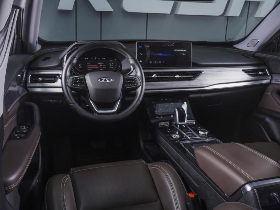 Chery Tiggo 8 Pro I Ростов-на-Дону  - изображение 6