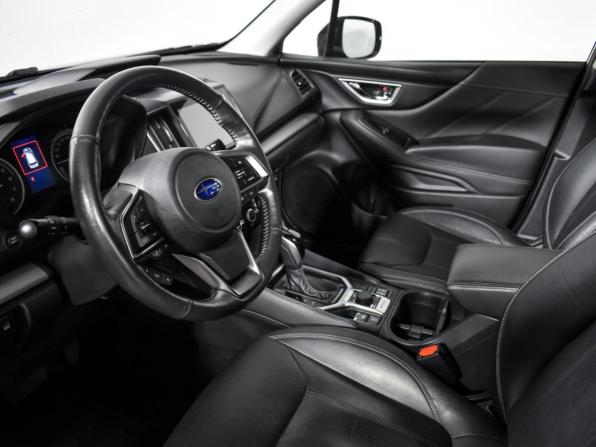 Subaru Forester V с пробегом 2018 года, цена 2 490 000 рублей, 134280 км, внедорожник, Автокод Объявления