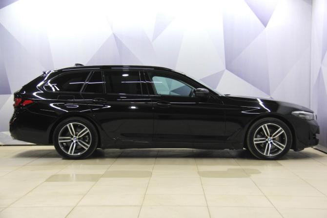 BMW 5 серии VII (G30/G31/G38) Рестайлинг с пробегом 2020 года, цена 3 885 000 рублей, 158898 км, универсал, Автокод Объявления