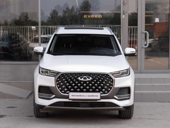 Chery Tiggo 8 Pro Max I с пробегом 2022 года, цена 2 350 000 рублей, 32535 км, внедорожник, Автокод Объявления