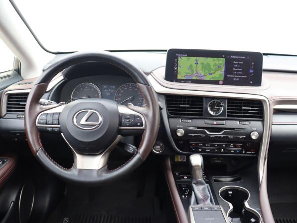 Lexus RX IV Рестайлинг с пробегом 2020 года, цена 5 300 000 рублей, 59107 км, внедорожник, Автокод Объявления