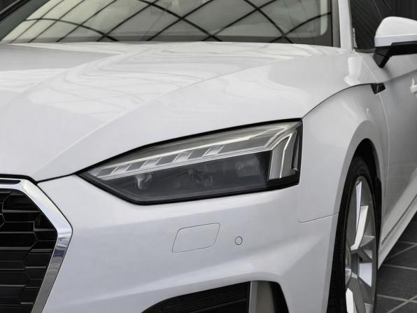 Audi A5 II (F5) Рестайлинг с пробегом 2020 года, цена 3 257 000 рублей, 104555 км, лифтбек, Автокод Объявления