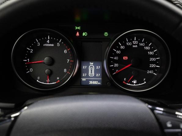 Haval M6 II с пробегом 2023 года, цена 1 720 000 рублей, 35000 км, внедорожник, Автокод Объявления