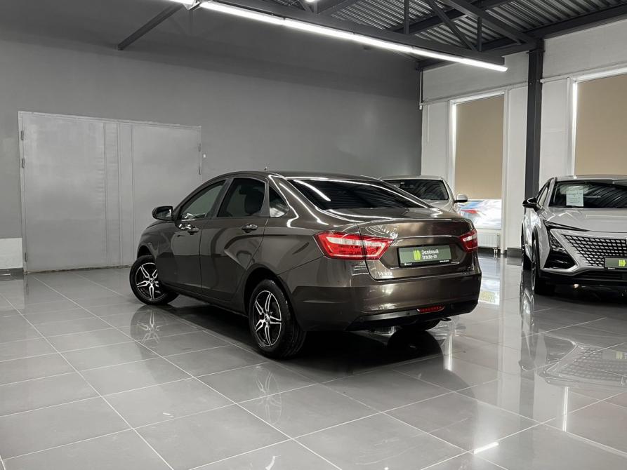 Lada (ВАЗ) Vesta I Тверь  - изображение 6
