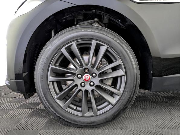 Jaguar F-Pace I с пробегом 2019 года, цена 3 670 000 рублей, 65060 км, внедорожник, Автокод Объявления