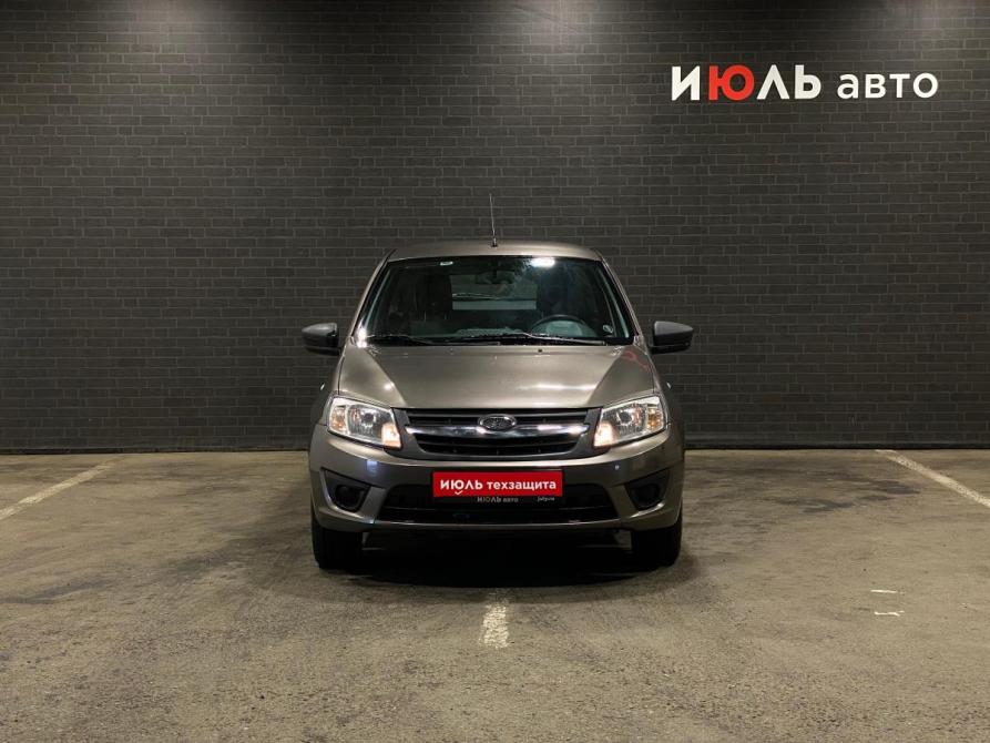Lada (ВАЗ) Granta I Челябинск  - изображение 2