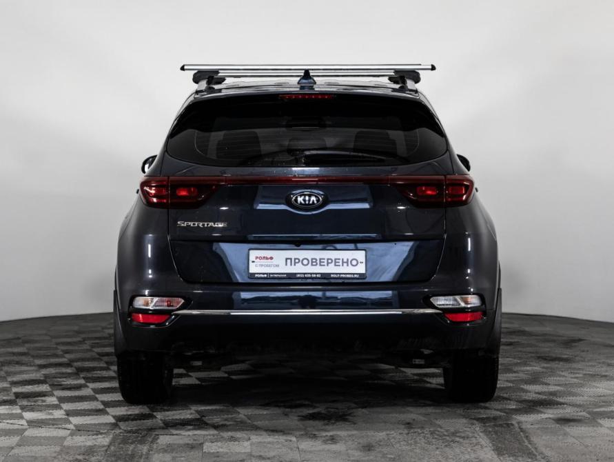 Kia Sportage IV Рестайлинг Санкт-Петербург  - изображение 7
