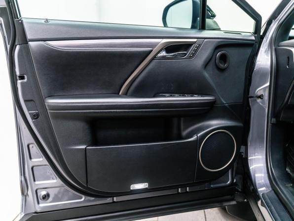 Lexus RX IV Рестайлинг с пробегом 2019 года, цена 5 699 000 рублей, 91227 км, внедорожник, Автокод Объявления