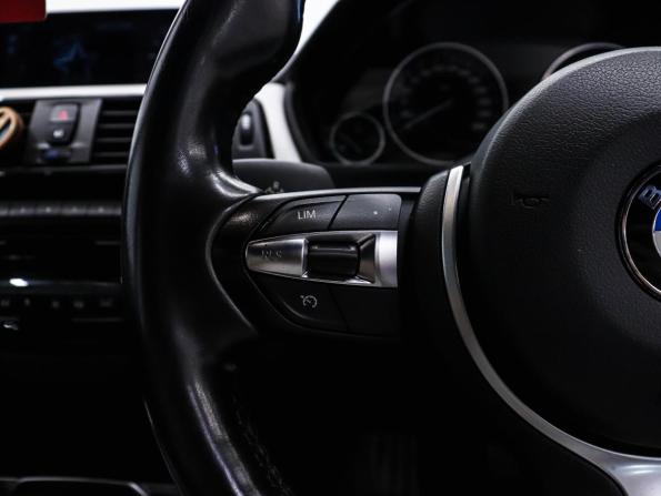 BMW 3 серии VI (F3x) Рестайлинг с пробегом 2017 года, цена 1 780 000 рублей, 136934 км, универсал, Автокод Объявления