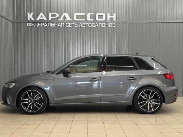 Audi A3 III (8V) Рестайлинг с пробегом 2019 года, цена 2 079 000 рублей, 172589 км, хэтчбек, Автокод Объявления
