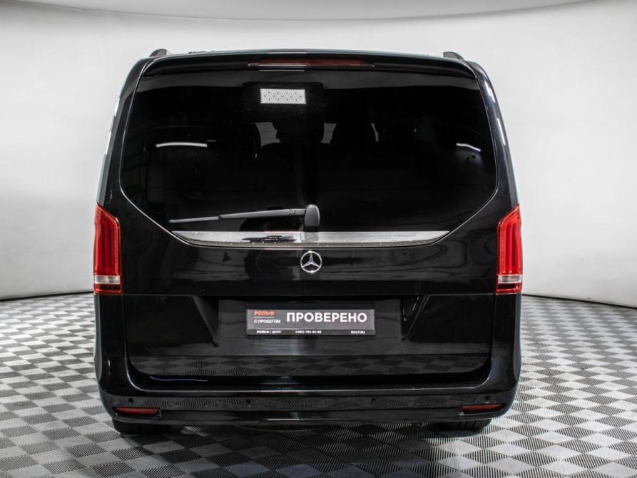 Mercedes-Benz V-Класс III (W447) Рестайлинг Москва  - изображение 6