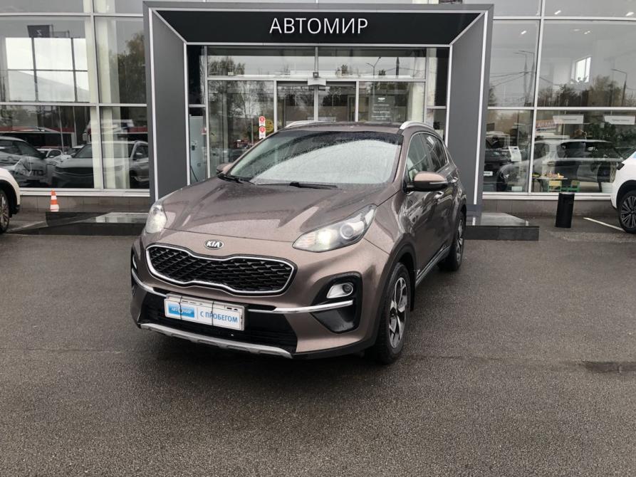 Kia Sportage IV Рестайлинг Брянск  - изображение 1