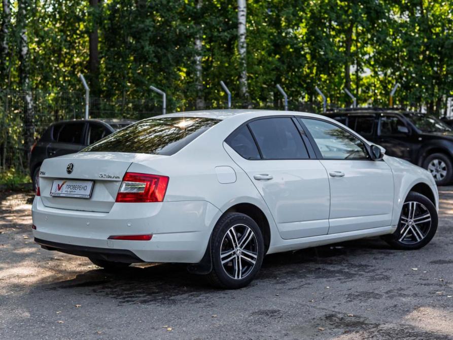 Skoda Octavia III (A7) Санкт-Петербург  - изображение 2