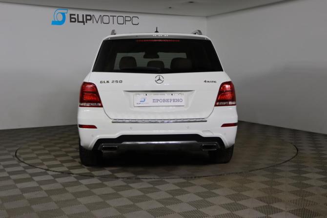 Mercedes-Benz GLK-Класс I (X204) Рестайлинг с пробегом 2015 года, цена 1 899 990 рублей, 244151 км, внедорожник, Автокод Объявления