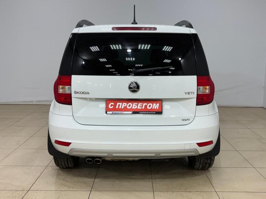 Skoda Yeti I Рестайлинг Альметьевск  - изображение 5