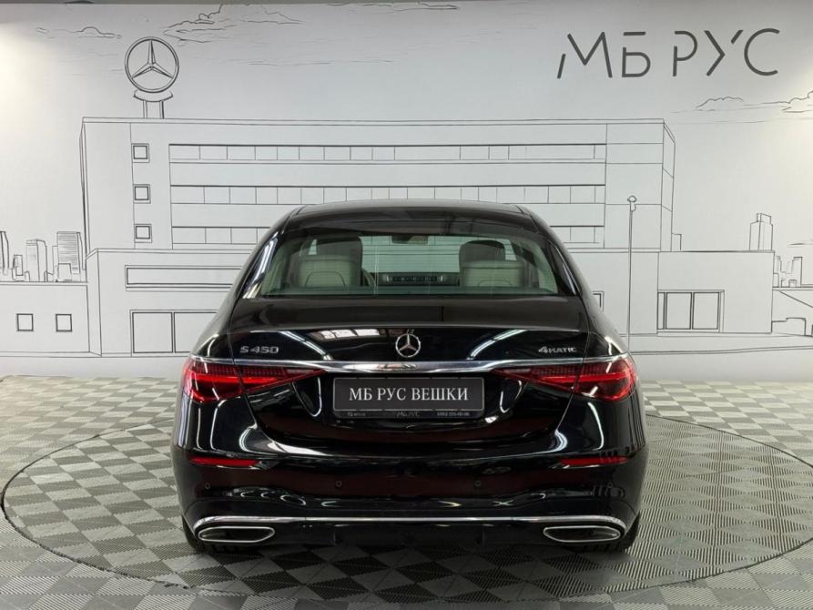 Mercedes-Benz S-Класс VII (W223) Москва  - изображение 7