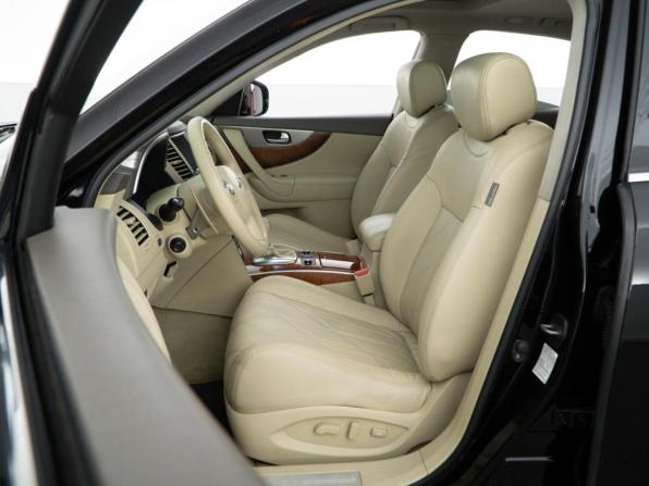 Infiniti QX70 с пробегом 2015 года, цена 2 549 999 рублей, 133327 км, внедорожник, Автокод Объявления
