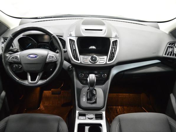 Ford Kuga II Рестайлинг с пробегом 2019 года, цена 1 290 000 рублей, 268393 км, внедорожник, Автокод Объявления