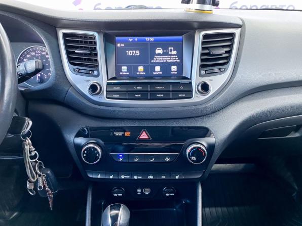 Hyundai Tucson III с пробегом 2018 года, цена 1 920 000 рублей, 159725 км, внедорожник, Автокод Объявления