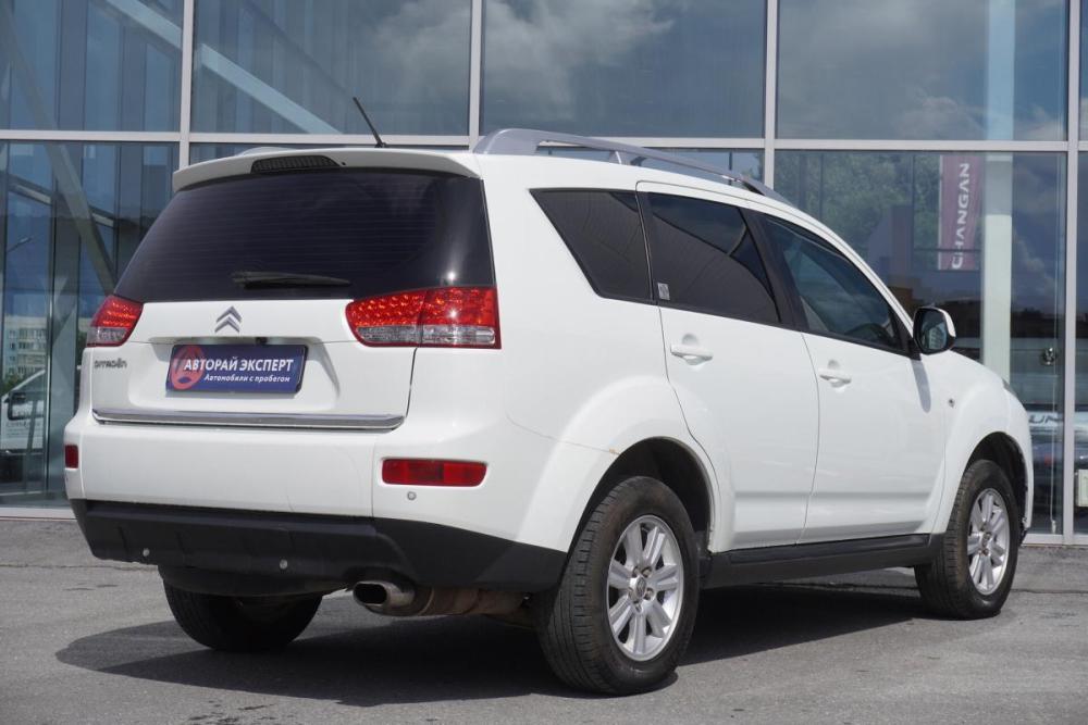 Citroen C-Crosser Ульяновск  - изображение 5