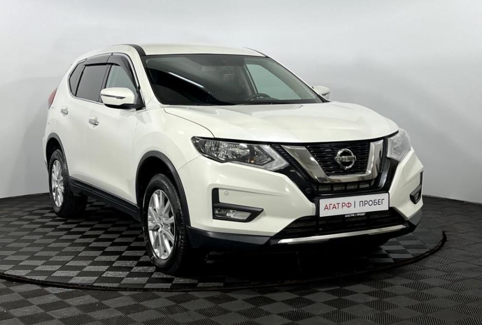 Nissan X-Trail III Рестайлинг Нижний Новгород  - изображение 4