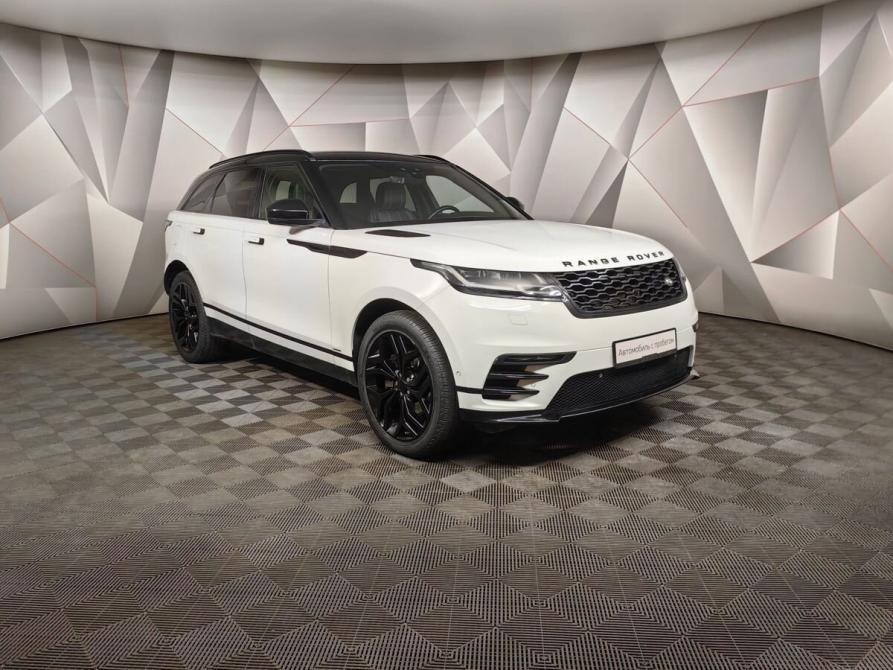 Land Rover Range Rover Velar I Москва  - изображение 3