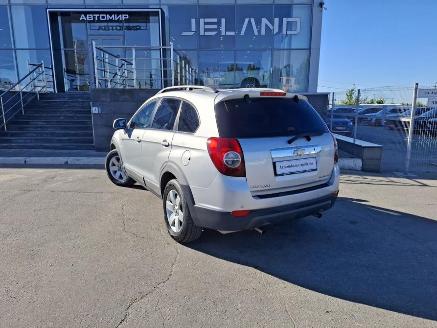 Chevrolet Captiva I Саратов  - изображение 7