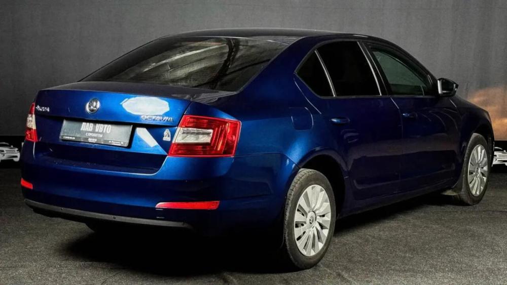 Skoda Octavia III (A7) Смоленск  - изображение 6