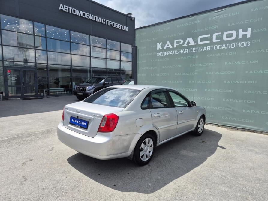 Chevrolet Lacetti I Екатеринбург  - изображение 2