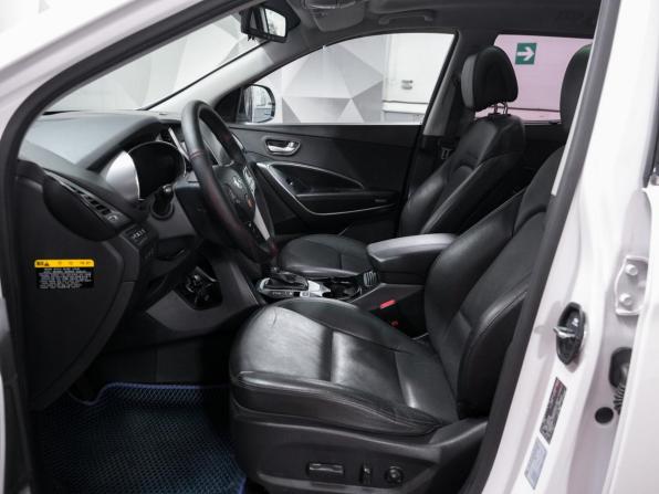 Hyundai Santa Fe III Рестайлинг с пробегом 2016 года, цена 2 285 000 рублей, 129900 км, внедорожник, Автокод Объявления