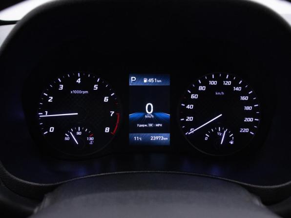 Hyundai Solaris II Рестайлинг с пробегом 2021 года, цена 1 695 000 рублей, 23972 км, седан, Автокод Объявления