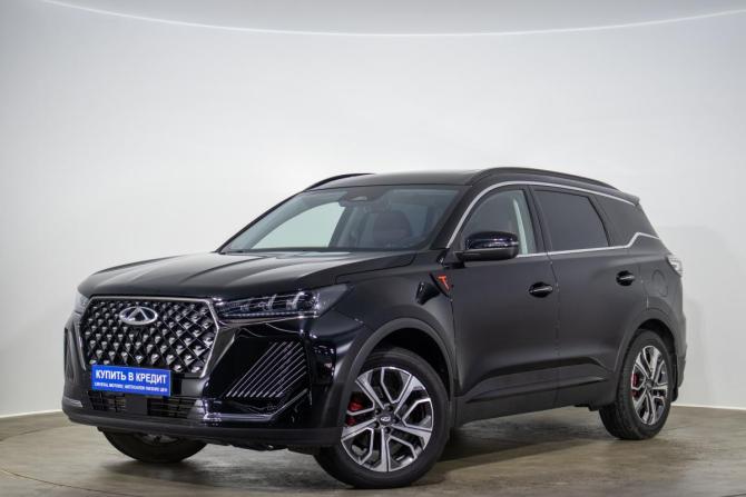 Chery Tiggo 7 Pro Max I Рестайлинг с пробегом 2024 года, цена 2 309 000 рублей, 33000 км, внедорожник, Автокод Объявления