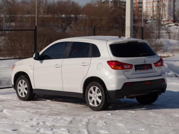 Mitsubishi ASX I с пробегом 2012 года, цена 1 055 000 рублей, 183394 км, внедорожник, Автокод Объявления