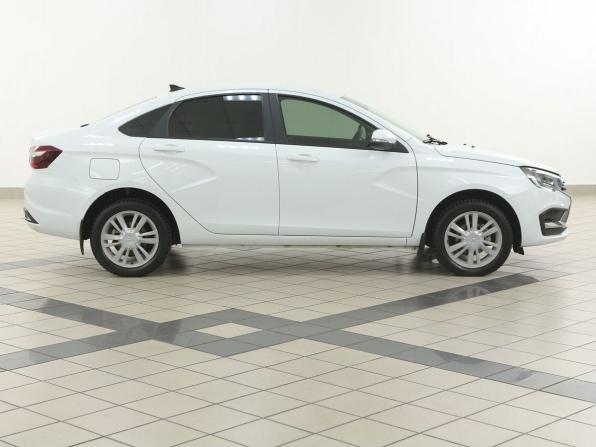 Lada (ВАЗ) Vesta I Рестайлинг (NG) с пробегом 2024 года, цена 1 182 000 рублей, 40800 км, седан, Автокод Объявления