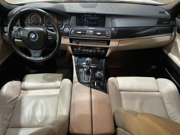 BMW 5 серии VI (F10/F11/F07) с пробегом 2011 года, цена 1 830 000 рублей, 193144 км, седан, Автокод Объявления