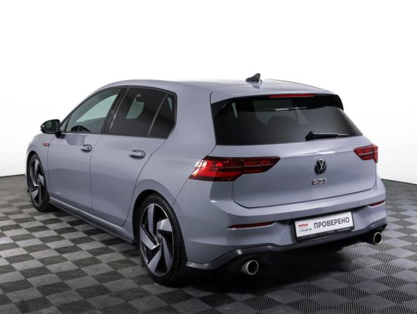 Volkswagen Golf GTI VIII с пробегом 2021 года, цена 3 707 000 рублей, 70026 км, хэтчбек, Автокод Объявления