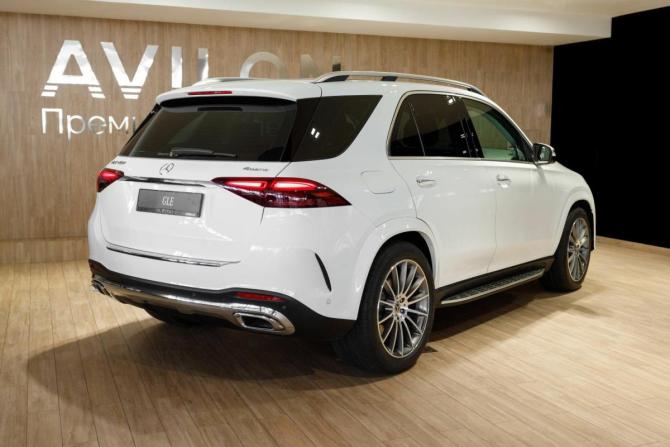 Новый Mercedes-Benz GLE II (V167) Рестайлинг 2025 года, цена 13 200 000 рублей, внедорожник, Автокод Объявления