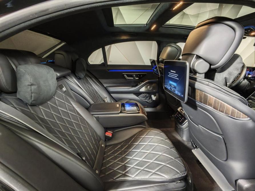Mercedes-Benz S-Класс VII (W223) Москва  - изображение 15
