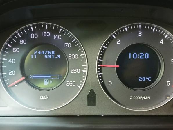 Volvo V70 III с пробегом 2010 года, цена 739 000 рублей, 244000 км, универсал, Автокод Объявления