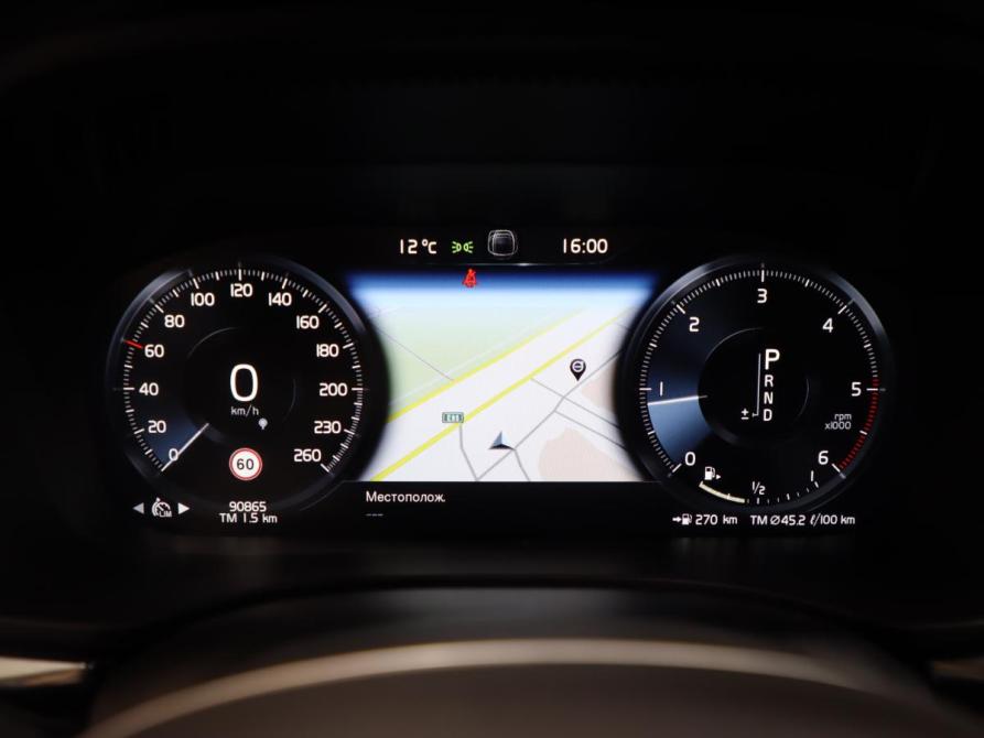 Volvo XC60 II Санкт-Петербург  - изображение 11