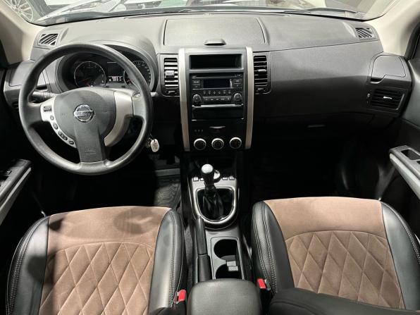 Nissan X-Trail II Рестайлинг с пробегом 2014 года, цена 1 550 000 рублей, 92812 км, внедорожник, Автокод Объявления