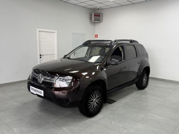 Renault Duster I Рестайлинг с пробегом 2015 года, цена 850 000 рублей, 229000 км, внедорожник, Автокод Объявления